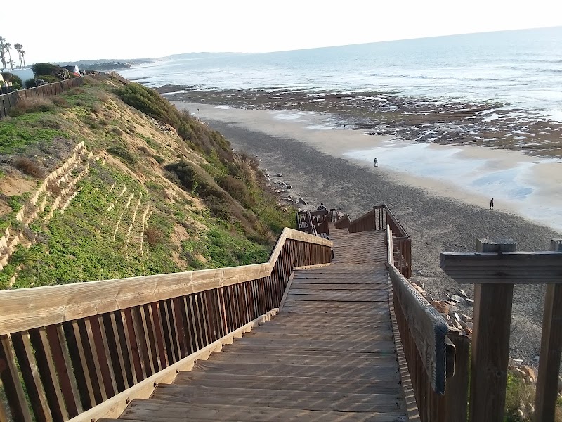 San Elijo State Beach