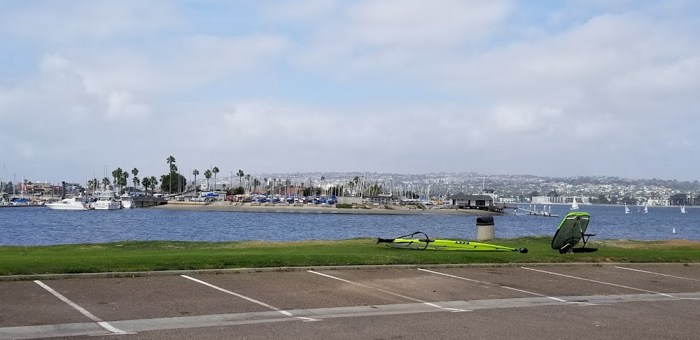 San Juan Cove