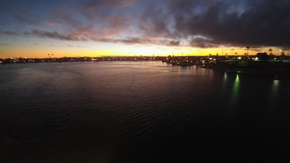San Juan Cove