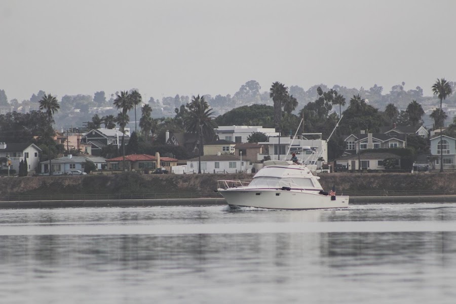 San Juan Cove