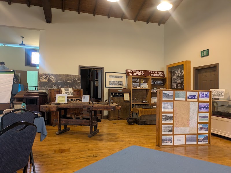 San Marcos Historical Society