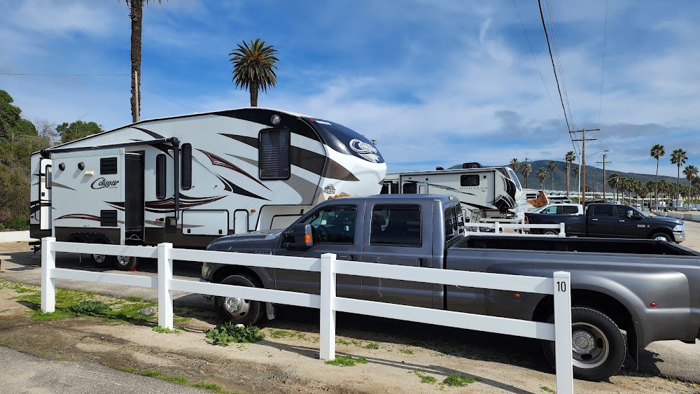 San Onofre Beach Campground