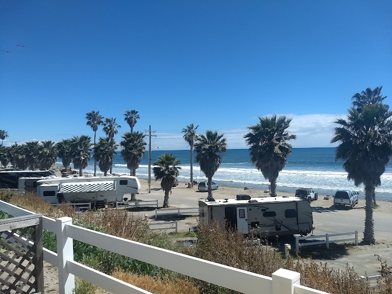 San Onofre Beach Campground