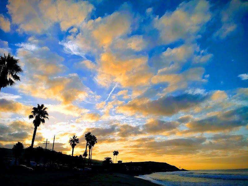 San Onofre Beach Campground