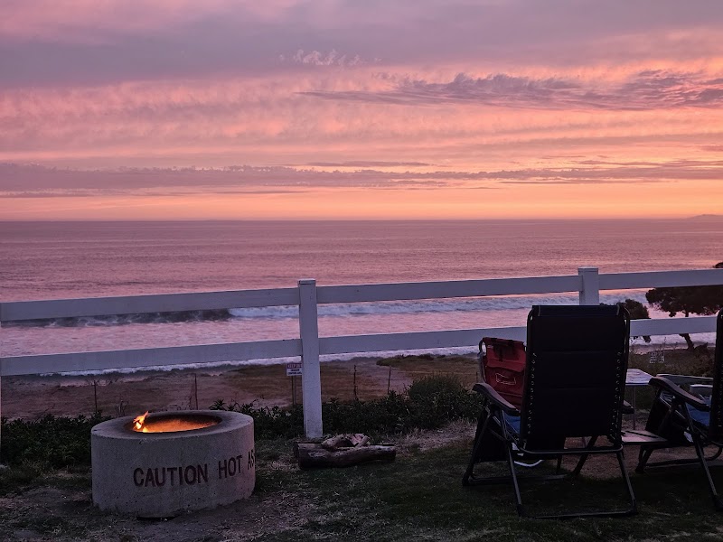 San Onofre Beach Campground