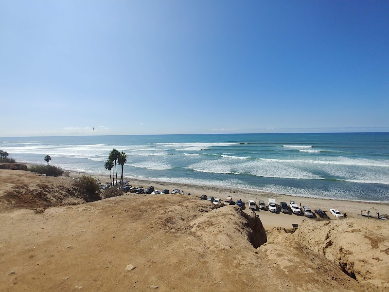 San Onofre State Beach