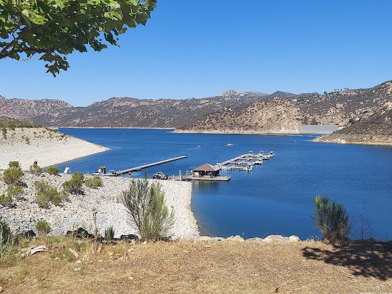 San Vicente Reservoir