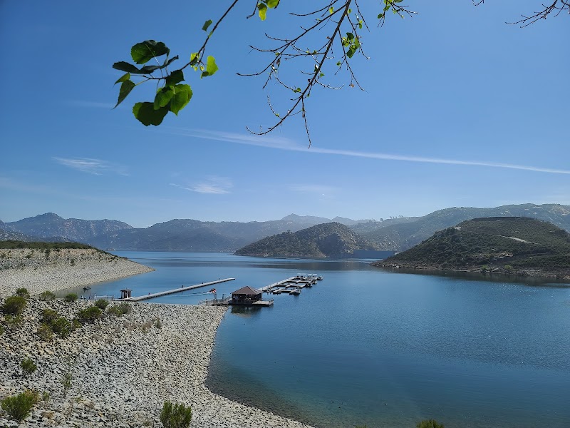 San Vicente Reservoir