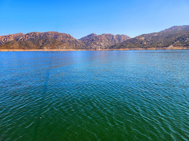 San Vicente Reservoir
