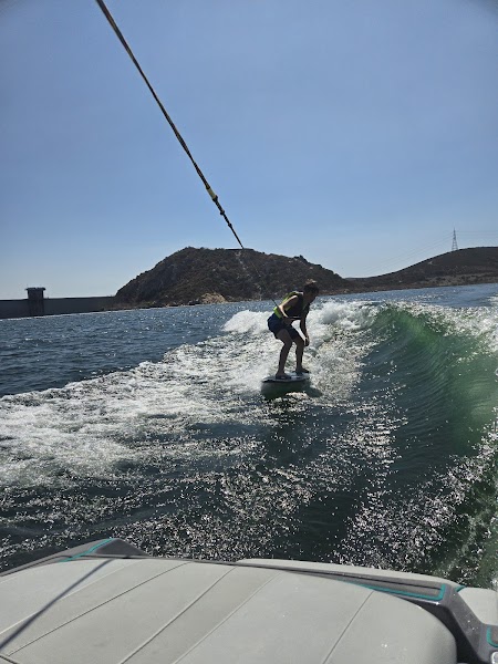 San Vicente Reservoir