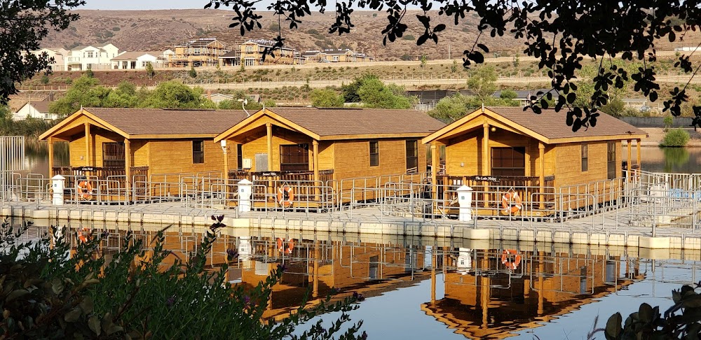 Santee Lake rv Resort