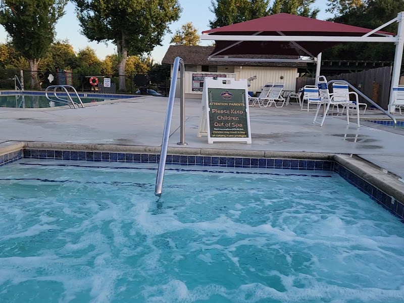 Santee Lake rv Resort