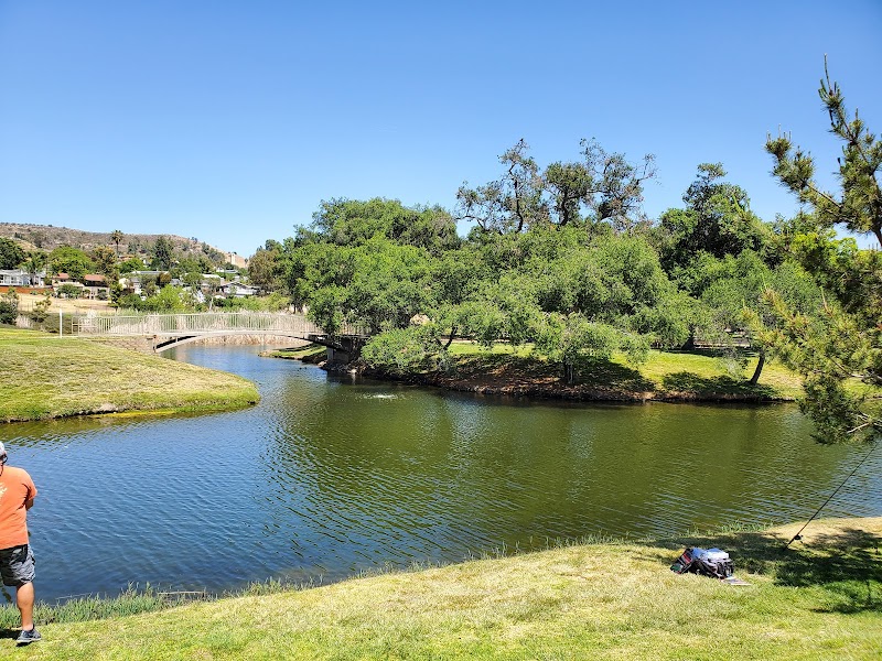 Santee Lake rv Resort