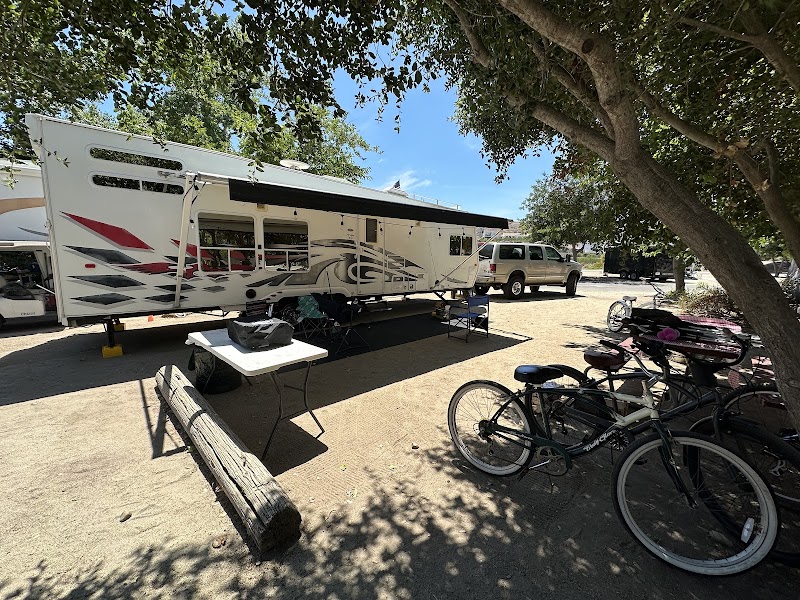 Santee Lake rv Resort
