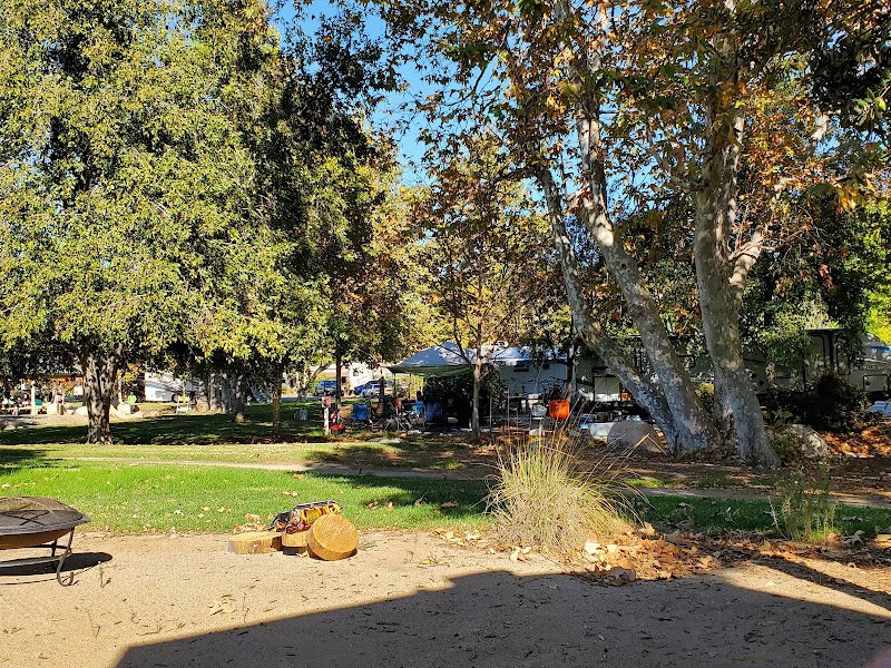 Santee Lake rv Resort