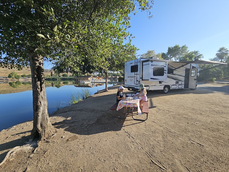 Santee Lake rv Resort