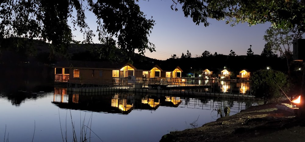 Santee Lakes Campground
