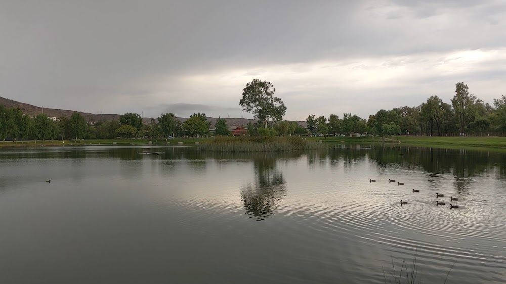 Santee Lakes Campground