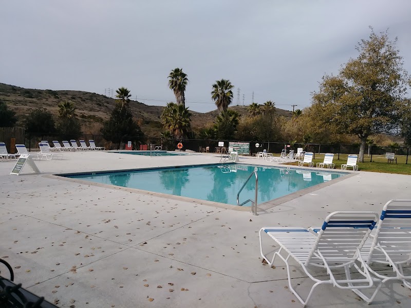 Santee Lakes Campground
