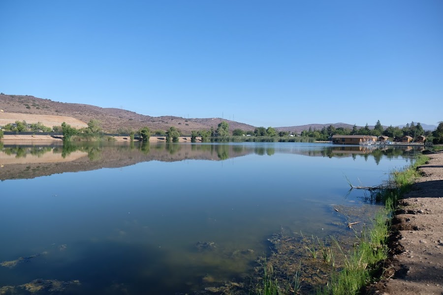 Santee Lakes Campground