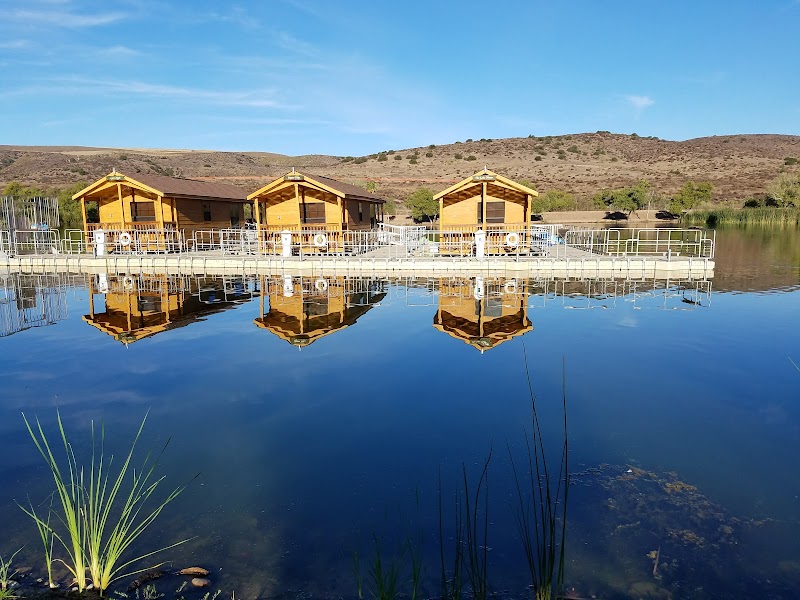 Santee Lakes Campground