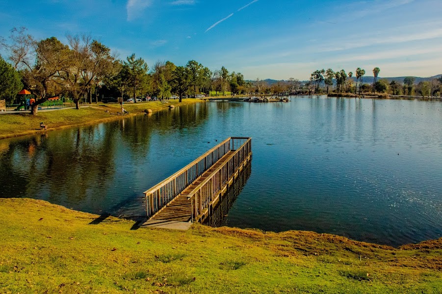 Santee Lakes Campground