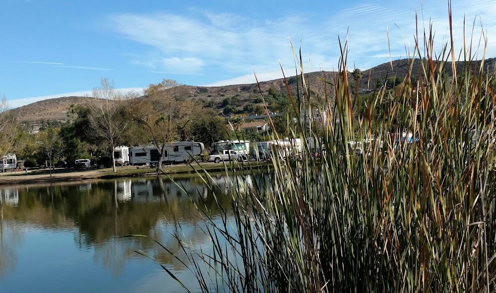 Santee Lakes Campground