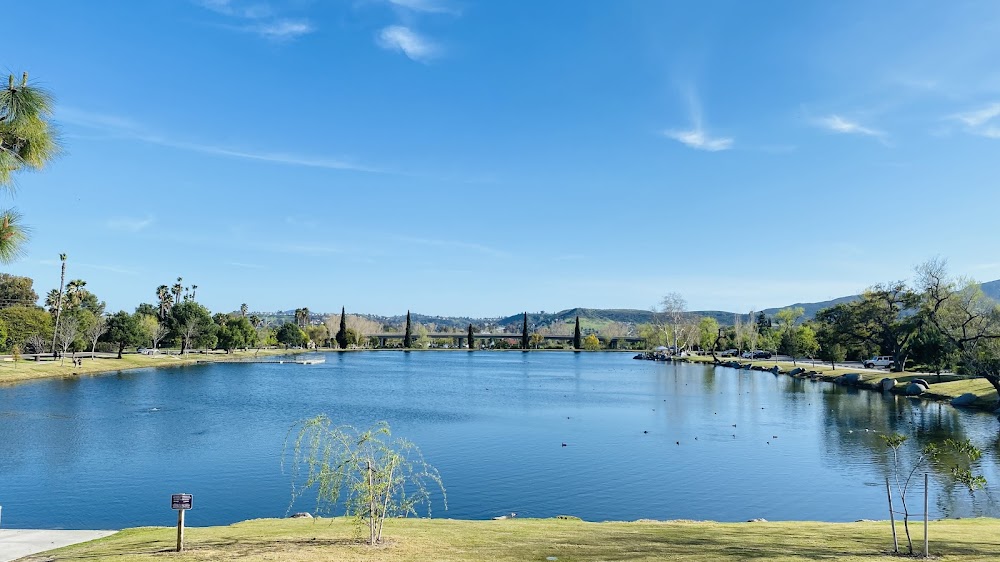 Santee Recreational Lakes | Fishing Pier#1