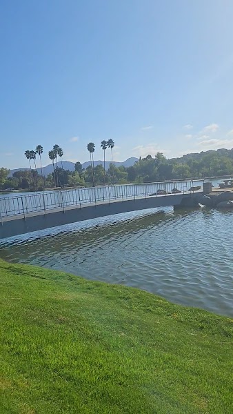 Santee Recreational Lakes | Fishing Pier#1