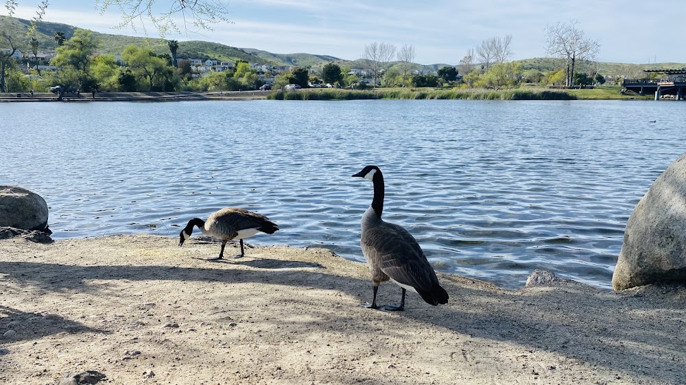 Santee Recreational Lakes | Fishing Pier#1