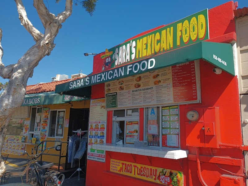 Sara's Mexican Food