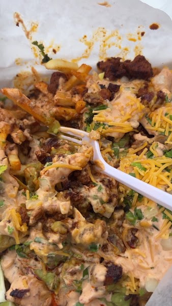 Sara's Mexican Food