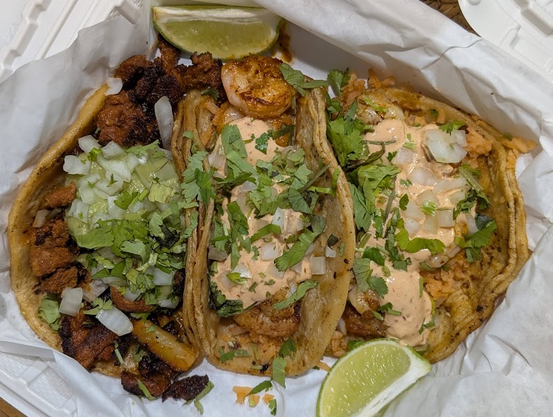 Sara's Mexican Food
