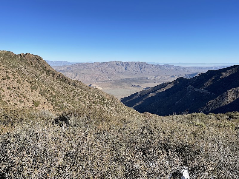 Scenic Lookout