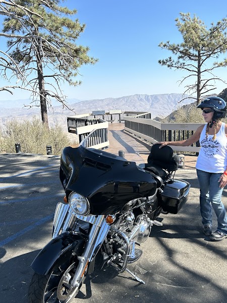 Scenic Lookout