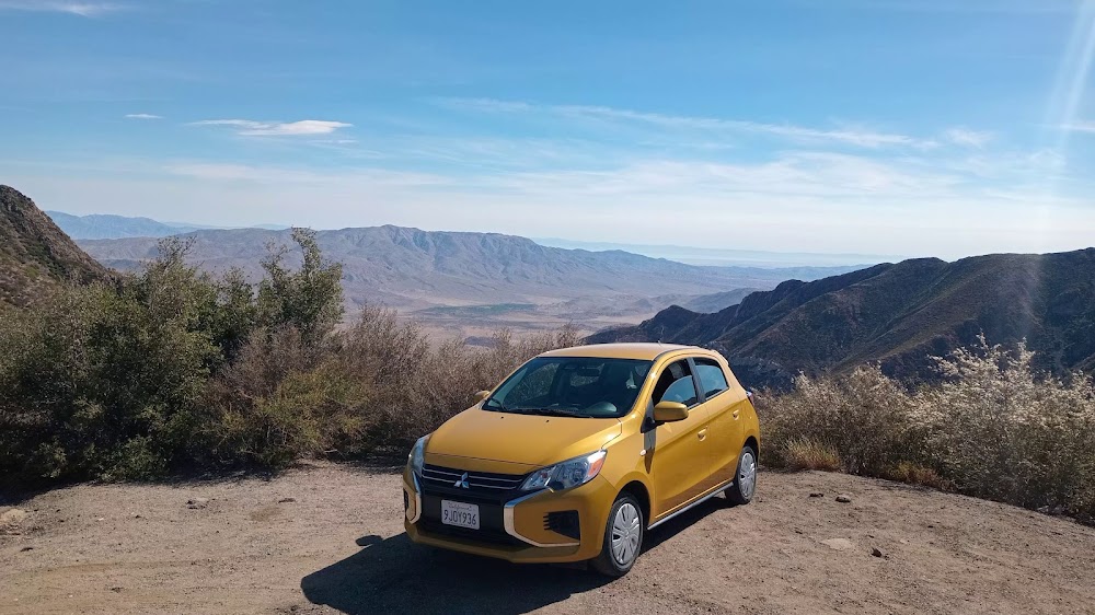 Scenic Lookout