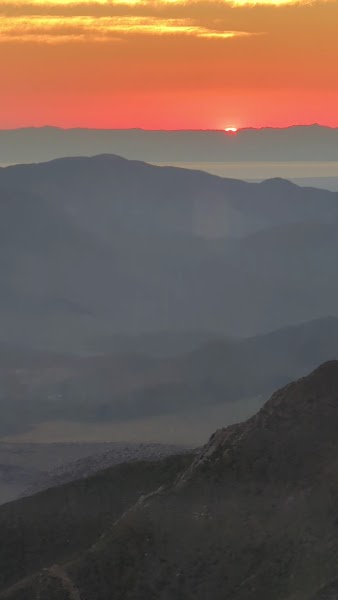 Scenic Lookout