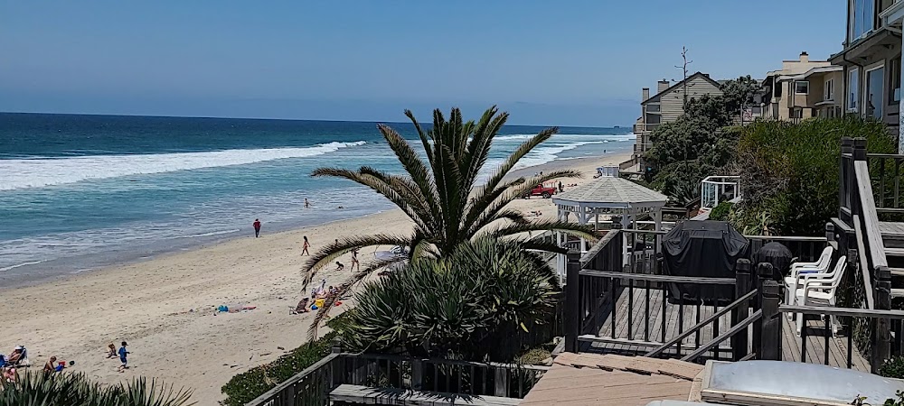 Scenic Overlook Beach Cabana