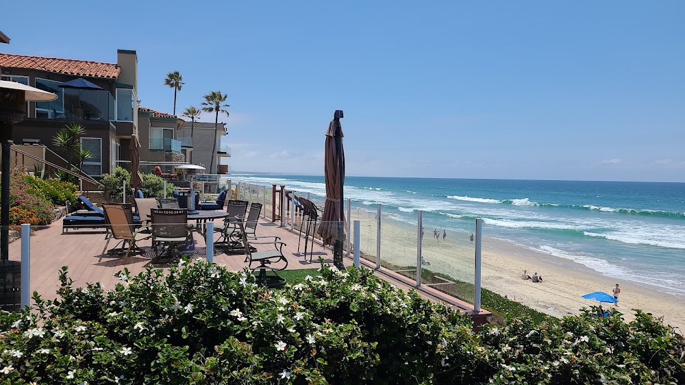 Scenic Overlook Beach Cabana