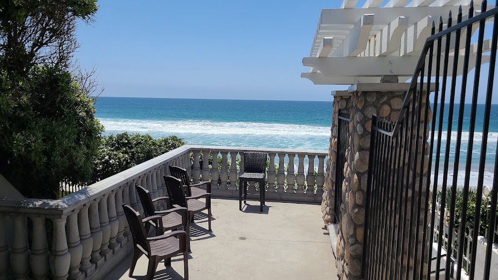 Scenic Overlook Beach Cabana