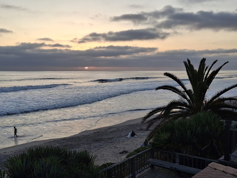 Scenic Overlook Beach Cabana