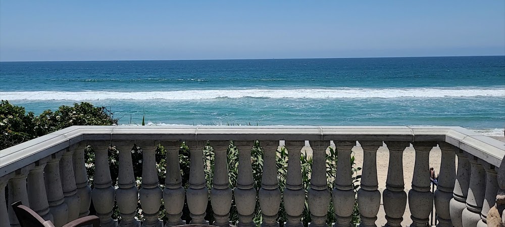 Scenic Overlook Beach Cabana