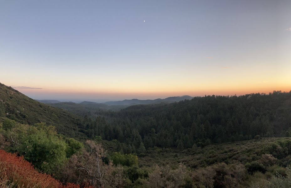 Scenic View/Turnout