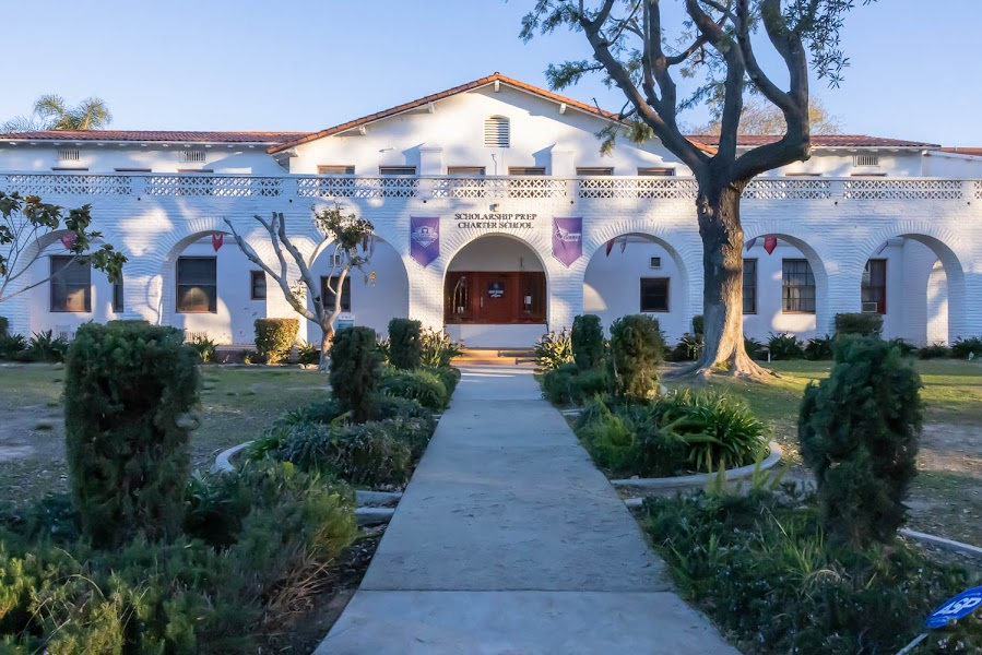 Scholarship Prep Charter School: Oceanside