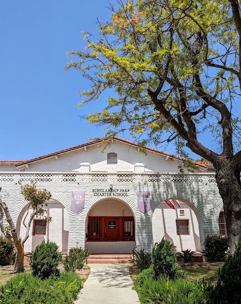 Scholarship Prep Charter School: Oceanside
