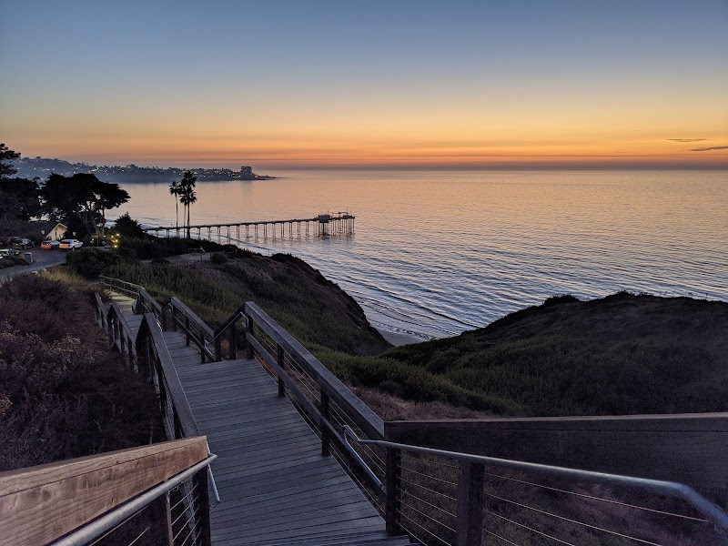 Scripps Coastal Meander Trailhead