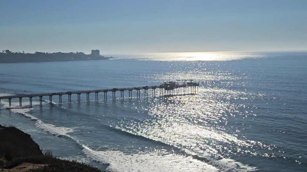 Scripps Coastal Meander Trailhead