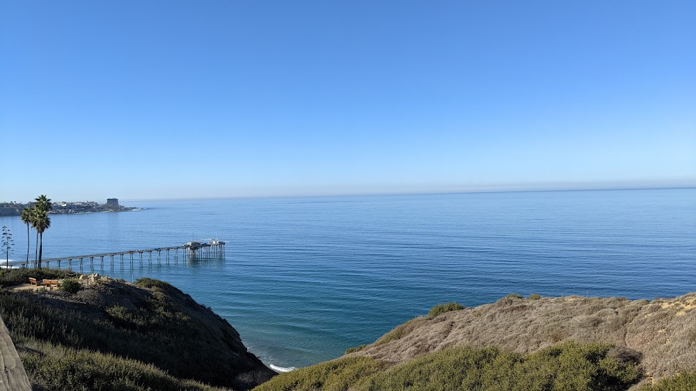 Scripps Coastal Meander Trailhead