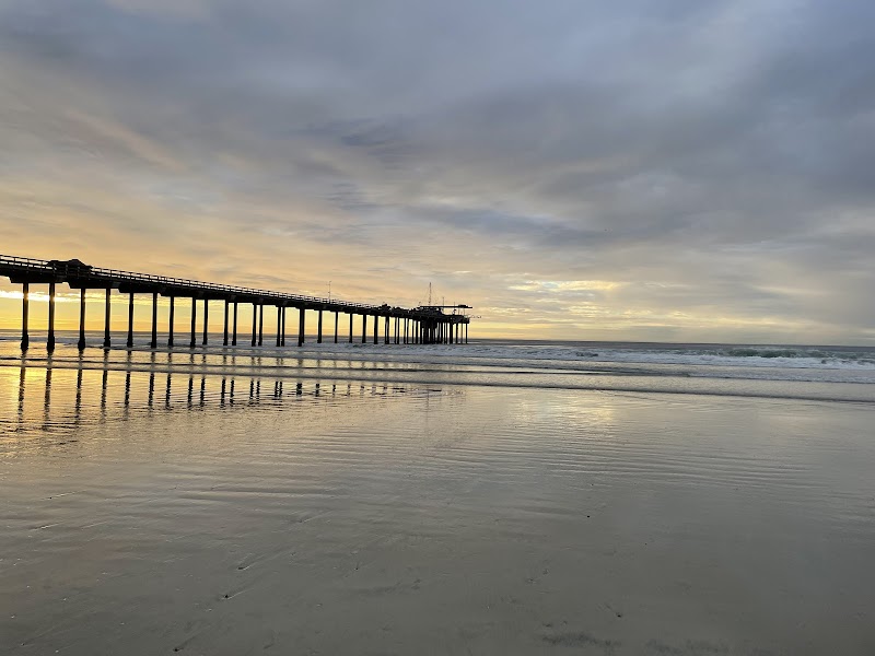 Scripps Coastal Meander Trailhead
