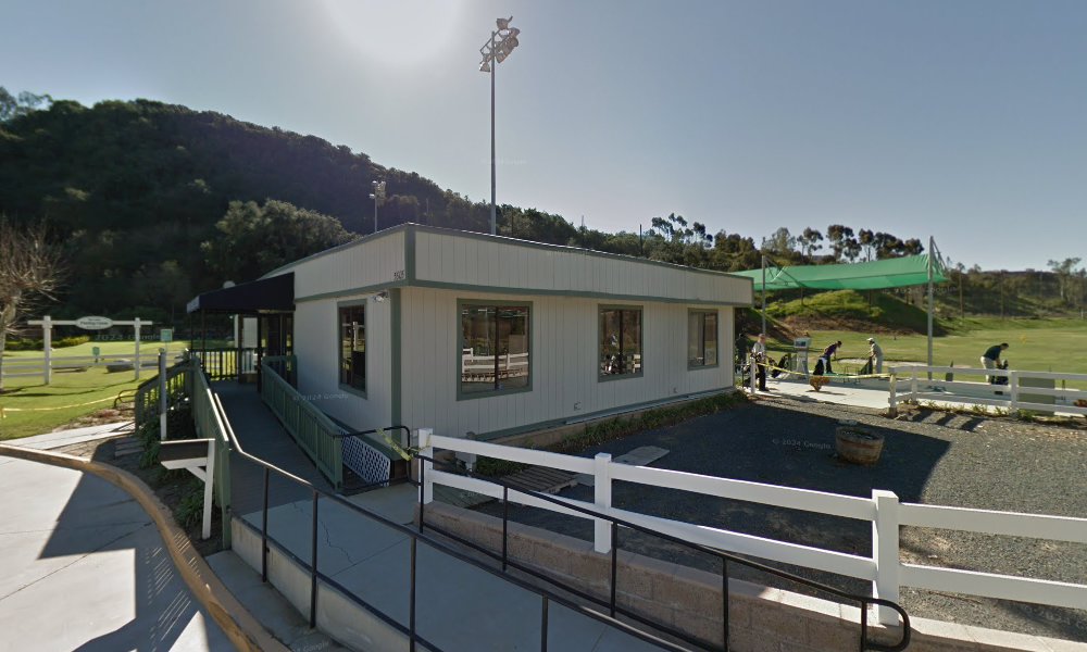 Scripps Golf